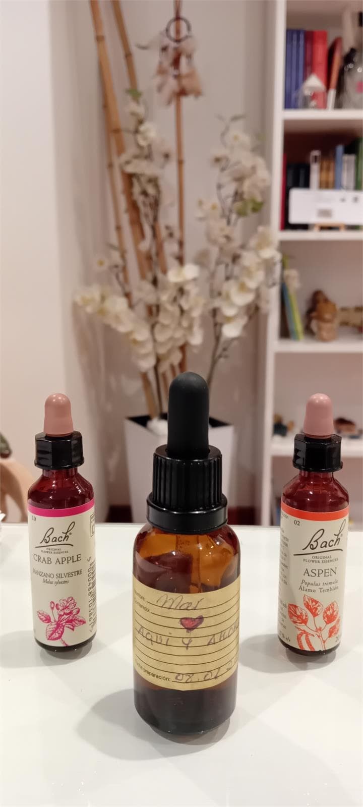 Soltar con las flores de Bach - Imagen 7